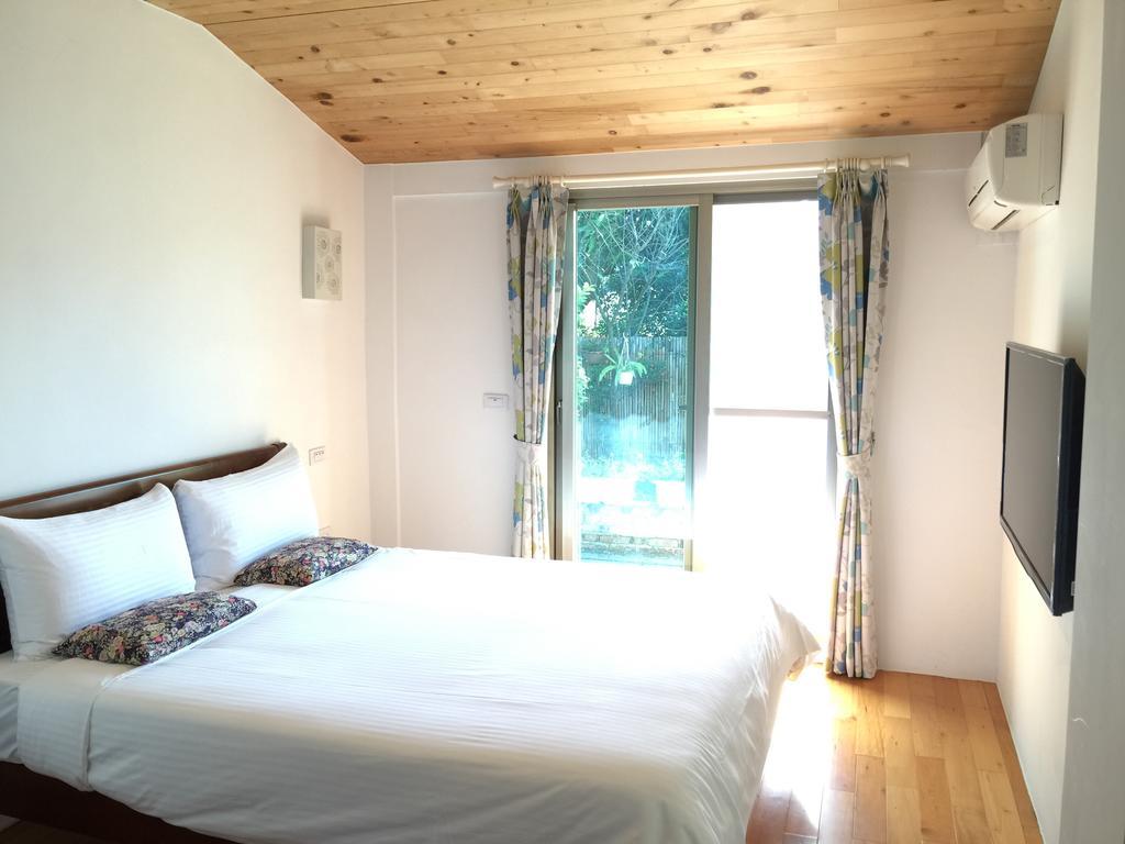 Hou Shan Ren Jia B&B Luye Exterior photo