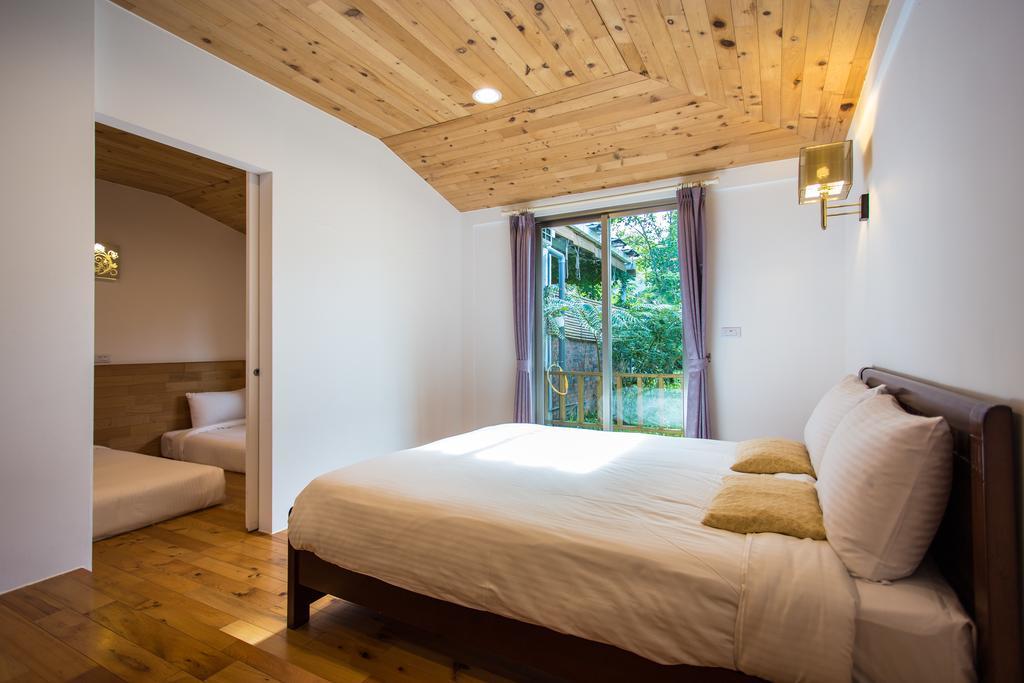 Hou Shan Ren Jia B&B Luye Exterior photo