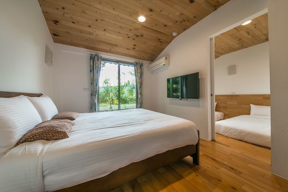 Hou Shan Ren Jia B&B Luye Exterior photo