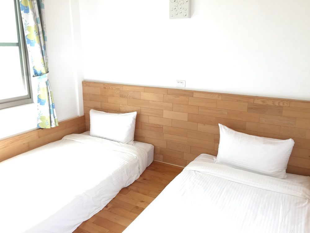 Hou Shan Ren Jia B&B Luye Exterior photo