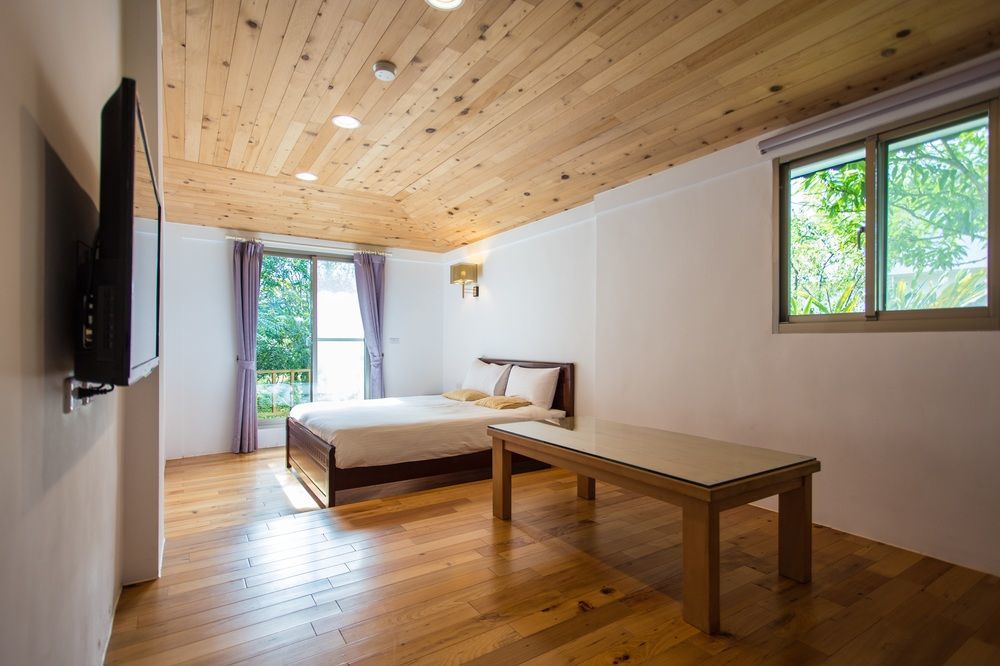 Hou Shan Ren Jia B&B Luye Exterior photo