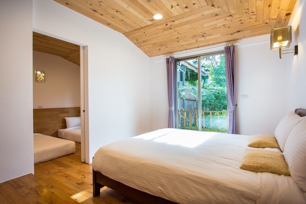 Hou Shan Ren Jia B&B Luye Exterior photo
